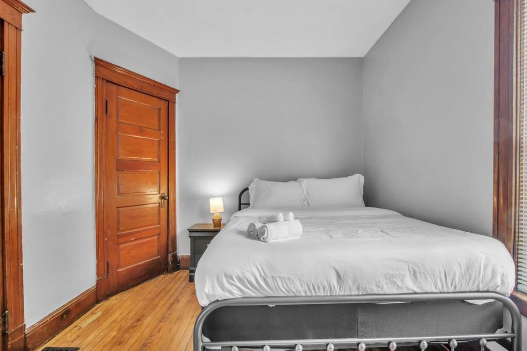 באפלו Park Place Suites מראה חיצוני תמונה