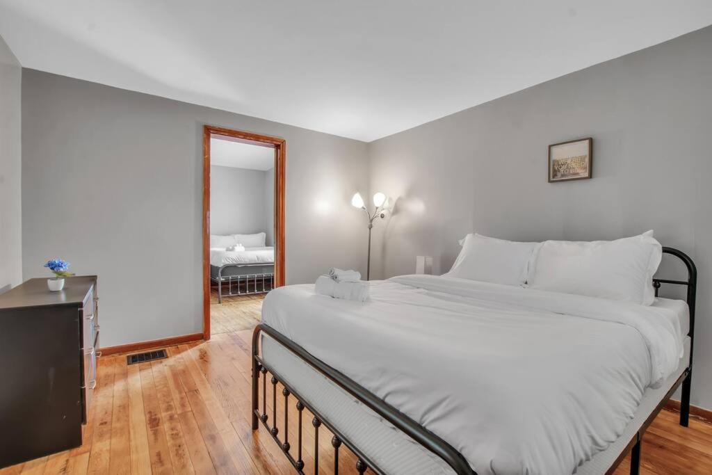 באפלו Park Place Suites מראה חיצוני תמונה