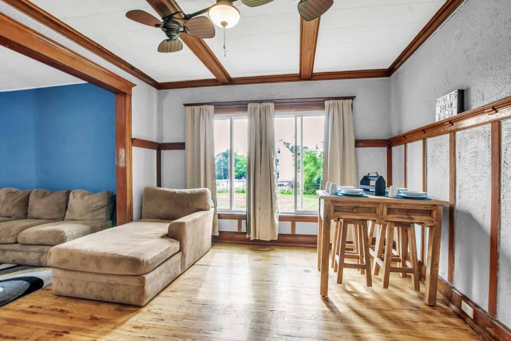 באפלו Park Place Suites מראה חיצוני תמונה